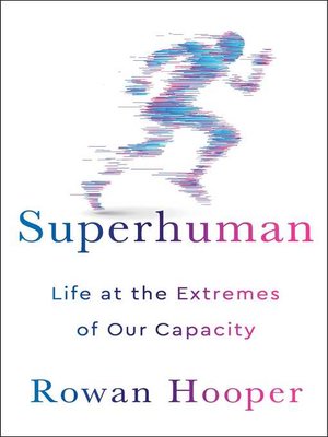 Superhuman - ebook
